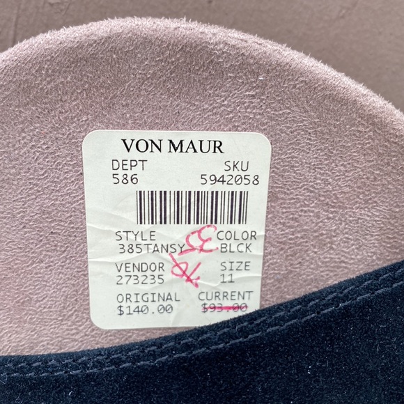 NWT Vionic Wedge Suede Sandals 11 - Picture 11 of 11